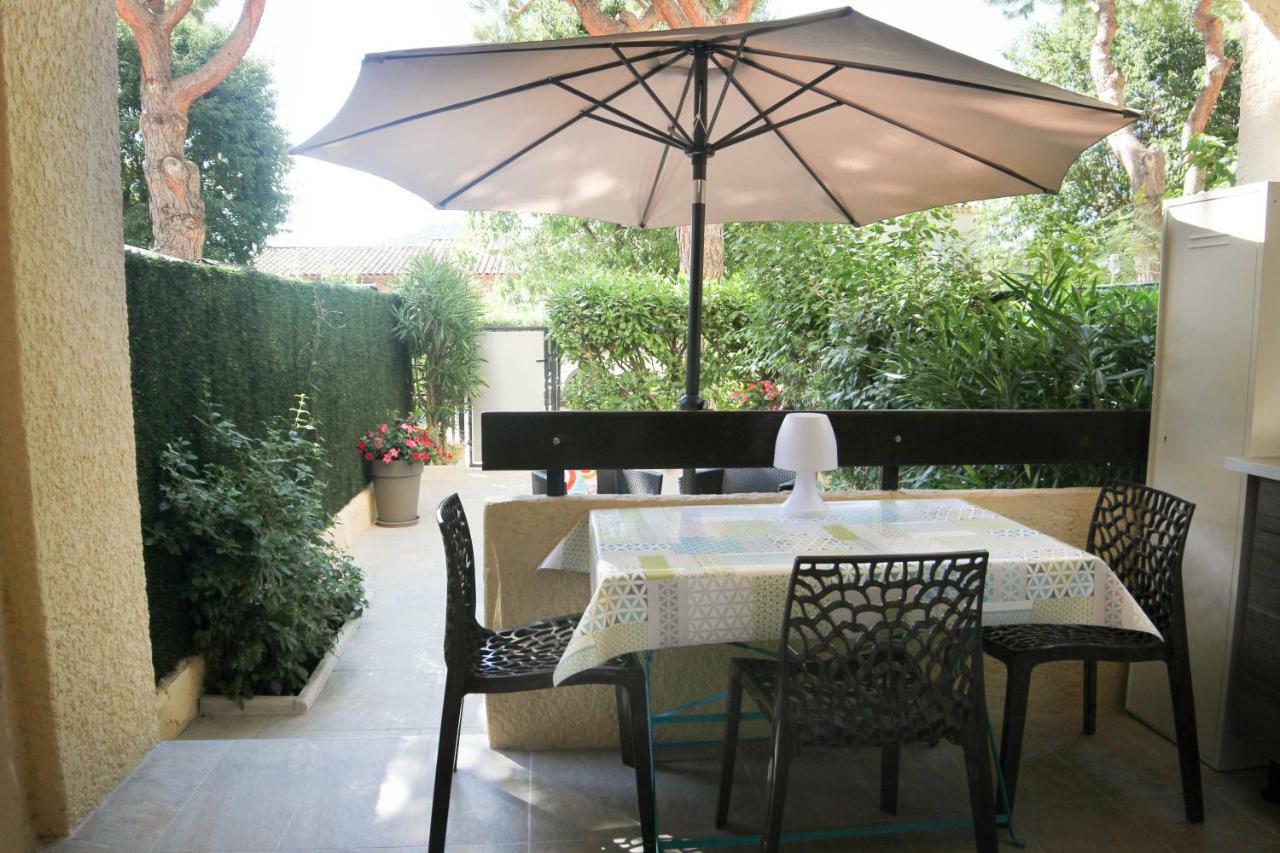Appartement Provence Heureuse 생시르쉬르메르 외부 사진