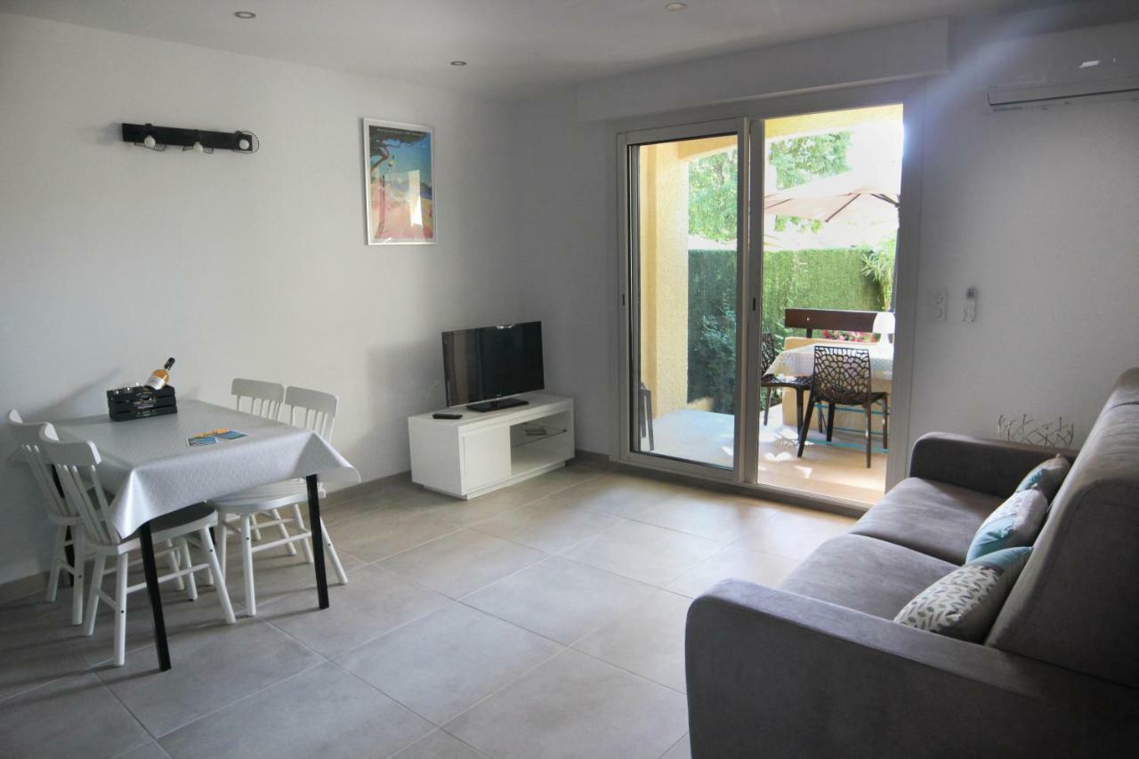Appartement Provence Heureuse 생시르쉬르메르 외부 사진