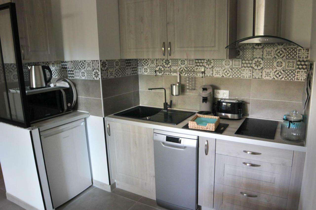 Appartement Provence Heureuse 생시르쉬르메르 외부 사진