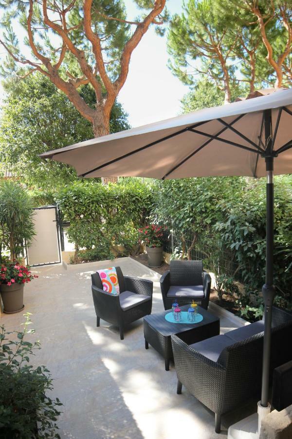 Appartement Provence Heureuse 생시르쉬르메르 외부 사진
